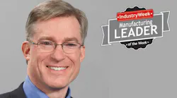 Blake Moret President CEO Rockwell Automation