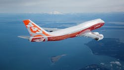Boeing to Save 747 by Buying Them and Leasing to Cargo Haulers Boeing to Save 747 by Buying Them and Leasing to Cargo Haulers