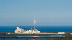 SpaceX rocket