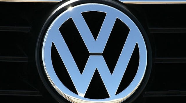 Industryweek 13650 Volkswagen Logo G 0