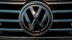 Industryweek 13678 Volkswagen Logo