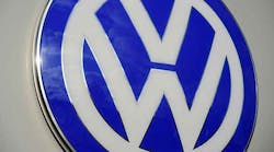 Industryweek 13684 Volkswagen Logo