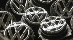 Industryweek 13705 Volkswagen Ornament