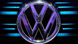 VW logo VW logo