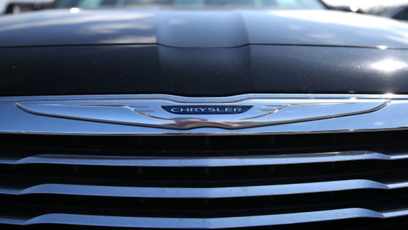 Chrysler logo