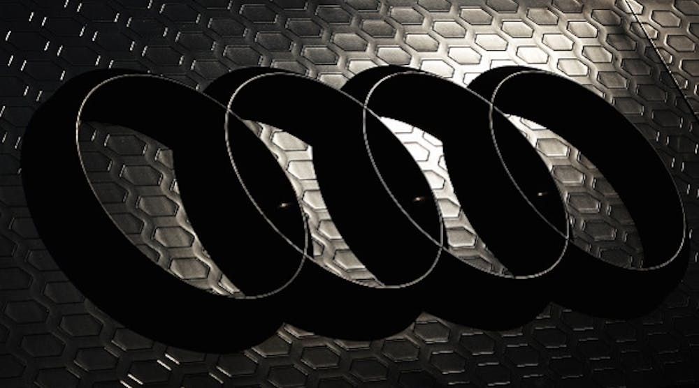 Industryweek 13752 Audi Logo 0