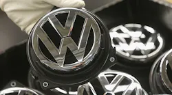 Volkswagen logo
