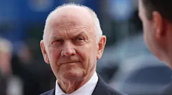 Former Volkswagen CEO and chairman Ferdinand Piech