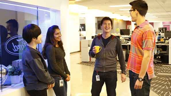 Ford39s Palo Alto Research and Innovation Center