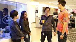 Ford's Palo Alto Research and Innovation Center. Ford's Palo Alto Research and Innovation Center.