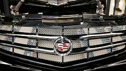Cadillac grilles Cadillac grilles