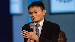 Alibaba Group chairman Jack Ma Alibaba Group chairman Jack Ma