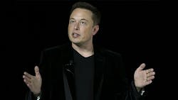 Tesla Motors CEO Elon Musk Tesla Motors CEO Elon Musk