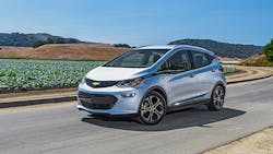 2017 Chevrolet Bolt EV 2017 Chevrolet Bolt EV