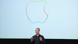Apple CEO Tim Cook Apple CEO Tim Cook