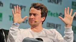 George Hotz at Tech Disrupt Day 2016.