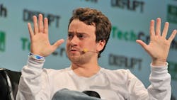 George Hotz at Tech Disrupt Day 2016 George Hotz at Tech Disrupt Day 2016