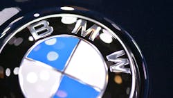 BMW logo BMW logo