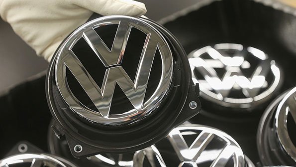 Volkswagen logo