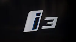 BMW i3 logo