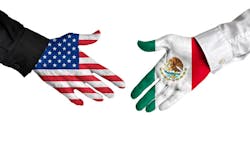 Mexico is the thirdlargest trading partner of the United States with annual trade topping 500 billion Rapid growth in the auto sector is presenting new opportunities for US manufacturers Mexico is the thirdlargest trading partner of the United States with annual trade topping 500 billion Rapid growth in the auto sector is presenting new opportunities for US manufacturers