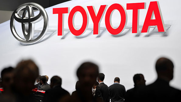 Toyota logo