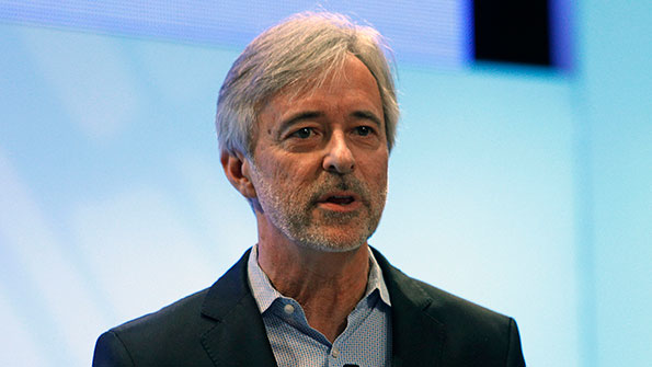 John Krafcik Waymo CEO
