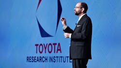 Gill Pratt Gill Pratt