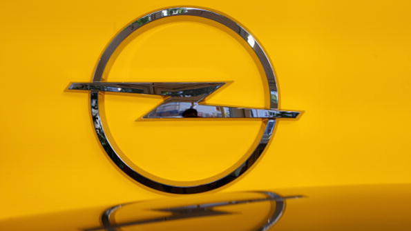Opel logo