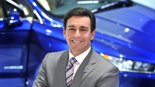 Ford CEO Warns of Big Impact rom Trumps Proposed 35 Tariff