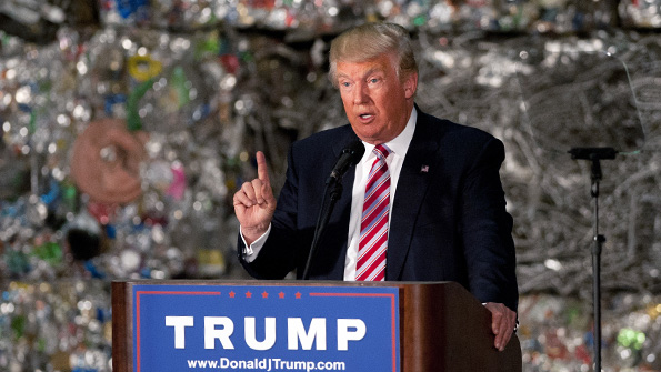 PresidentElect Trump says he will reverse the work of politicians who quothave aggressively pursued a policy of globalization moving our jobs our wealth and our factories to Mexico and overseasquot