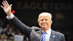 Corporate Executives Talk About Donald Trump Corporate Executives Talk About Donald Trump