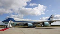 Air Force One in 2004 Air Force One in 2004