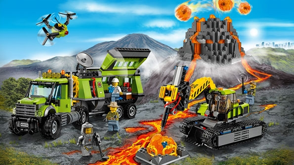 Lego CEO Says Trump Speculation Cant Shape Global Ambitions