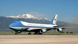 Boeing Promises Trump to Control Costs on Air Force One Boeing Promises Trump to Control Costs on Air Force One