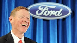 Former Ford CEO Alan Mulally is reportedly under consideration by President-elect Donald Trump to serve as Secretary of State.