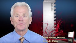 Economist Peter Navarro will lead the new National Trade Council Economist Peter Navarro will lead the new National Trade Council