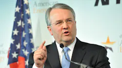 American Petroleum Institute president Jack Gerard