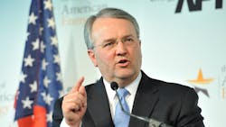 American Petroleum Institute president Jack Gerard American Petroleum Institute president Jack Gerard