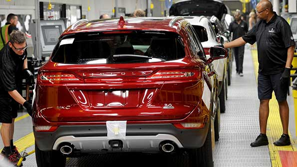 Ford Louisville Assembly Plant