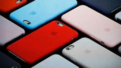 A slew of Apple iPhone 6s phones A slew of Apple iPhone 6s phones