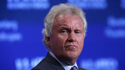 GE CEO Jeffrey Immelt GE CEO Jeffrey Immelt