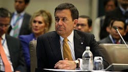 Mexicos Economy Minister Ildefonso Guajardo Mexicos Economy Minister Ildefonso Guajardo