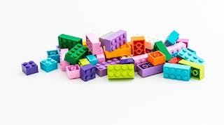 Industryweek 14010 Lego Bricks L