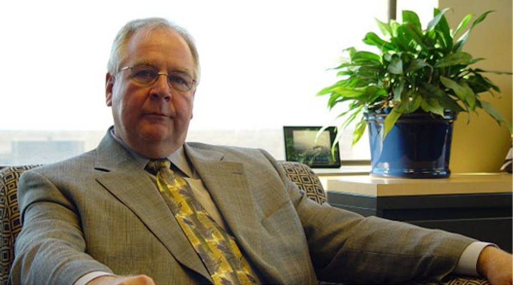 George Brown, Jr., cofounder of Blue Canyon Partners Inc.