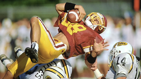 Business Blocking and Tackling