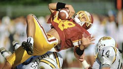 Business Blocking and Tackling Business Blocking and Tackling