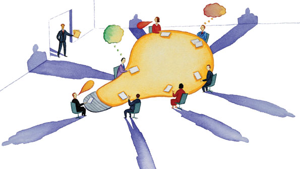 traits of an innovative company