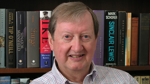 John S McClenahen former IndustryWeek editor