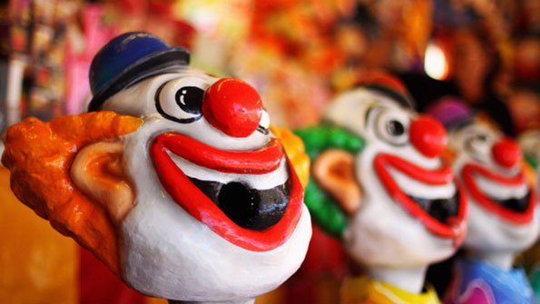 clowns